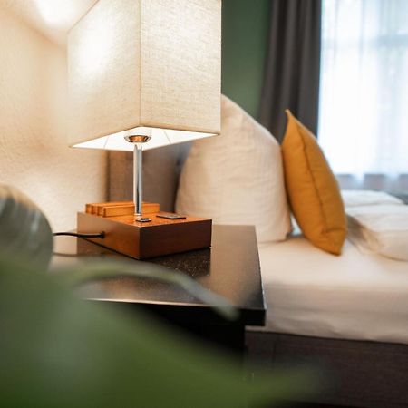 T21 - Apartment Direkt Im Zentrum Mit Parkplatz Хемніц Екстер'єр фото