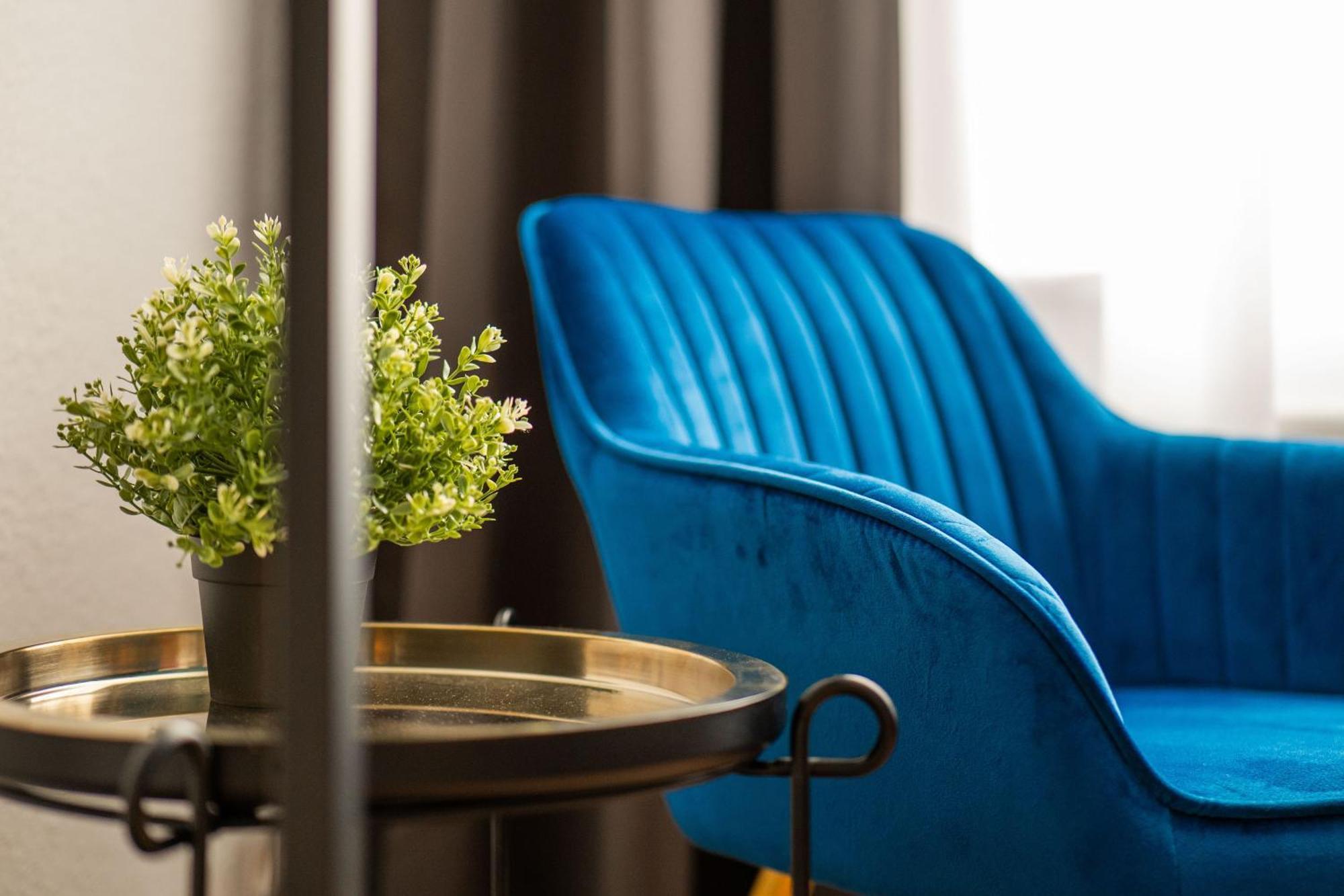 T21 - Apartment Direkt Im Zentrum Mit Parkplatz Хемніц Екстер'єр фото